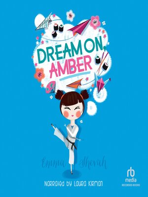 Dream On, Amber - Audiobook